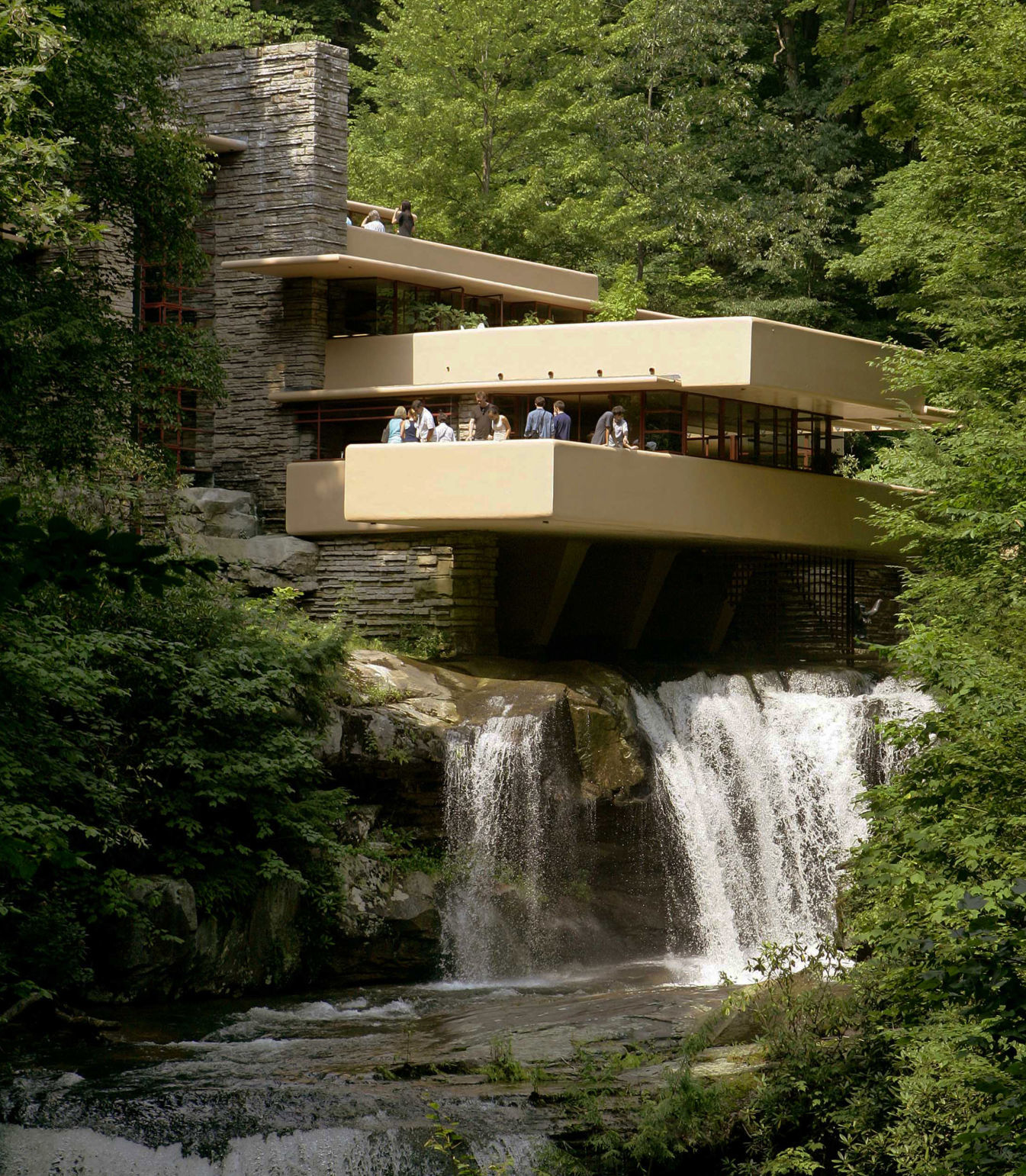 Frank Lloyd Wright buildings